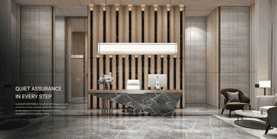 Project Image of 8113.0 - 8220.0 Sq.ft 5 BHK Apartment for buy in Trident The 24