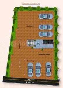 Project Image of 1233.0 - 1464.0 Sq.ft 3 BHK Apartment for buy in Chenthur Rajakilpakkam