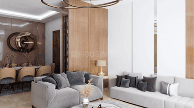 Project Image of 1882.93 - 2443.95 Sq.ft 3 BHK Apartment for buy in Anshul Mogra The Luxury Nest