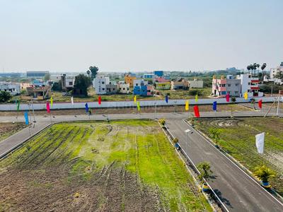 Project Image of 800.0 - 2400.0 Sq.ft Residential Plot Plot for buy in Premier Malliga Garden