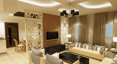 Project Image of 375.12 - 617.85 Sq.ft 1 BHK Apartment for buy in Kanakia Valley