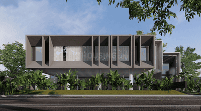 Project Image of 3201.0 - 3508.0 Sq.ft 4 BHK Villa for buy in Ashberry Enclave