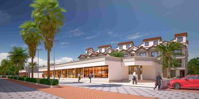 Project Image of 0.0 - 1972.0 Sq.ft 4 BHK Row House for buy in Vishwanath Casa City