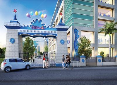 Project Image of 448.0 - 986.0 Sq.ft 1 BHK Apartment for buy in Magnolia Fantasia Phase II