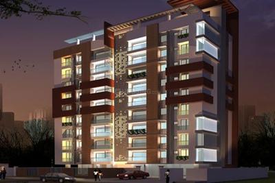 Project Image of 0.0 - 2257.0 Sq.ft 3 BHK Apartment for buy in Ridhiraj Avenue