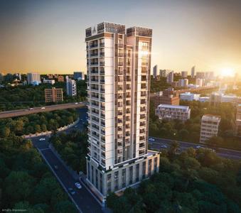 Project Image of 1245 Sq.ft 3 BHK Apartment / Flat for sale in Matunga East for Rs. 62500000