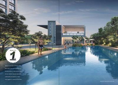 LJR Pratham Vihar Phase I Swimming Pool 1