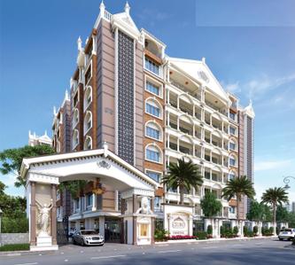 Project Image of 1192.96 - 1985.62 Sq.ft 3 BHK Apartment for buy in Hindva Celino