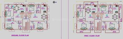 Project Image of 808.0 - 1732.0 Sq.ft 2 BHK Apartment for buy in Andavar Home Sadagopan Enclave