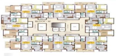 Project Image of 1011.0 - 1654.0 Sq.ft 2 BHK Apartment for buy in BML Palms