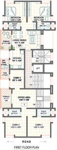 Project Image of 504.4 - 778.88 Sq.ft 1 BHK Apartment for buy in Madkar Raghunandan