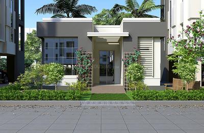 Project Image of 1215.0 - 1650.0 Sq.ft 2 BHK Apartment for buy in Earth Setu Shells