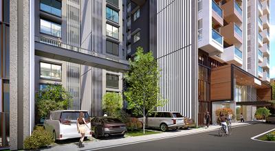 Project Image of 1301.0 - 2910.0 Sq.ft 2 BHK Apartment for buy in Mulberry At The Prestige City