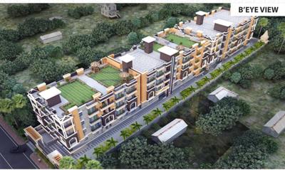 Project Image of 1275.0 - 1400.0 Sq.ft 3 BHK Apartment for buy in Shyam Enclave