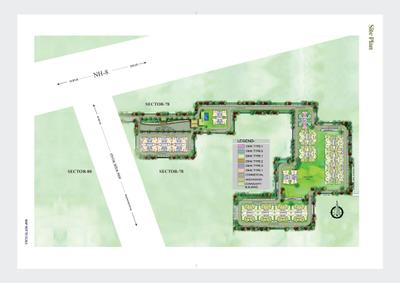 Project Image of 0.0 - 571.0 Sq.ft 2 BHK Apartment for buy in TLC First Acre