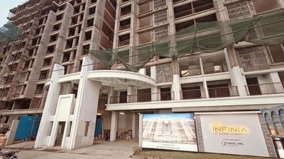 Project Image of 633.99 - 947.01 Sq.ft 2 BHK Apartment for buy in R City Patels Infinia