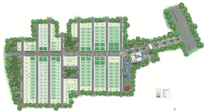 Project Image of 729.36 - 6590.2 Sq.ft Residential Plot Plot for buy in R K 36 Park Avenue Phase II