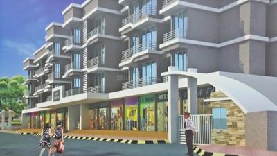 Hari Om Complex Elevation 1