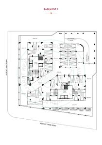 Project Image of 0.0 - 1225.26 Sq.ft 3 BHK Apartment for buy in Aakash Lotus Glorious