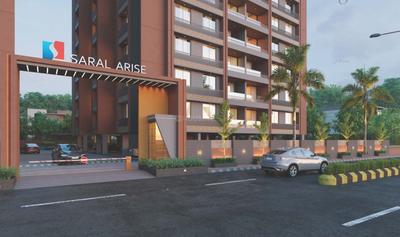 Project Image of 1179.0 - 1602.0 Sq.ft 2 BHK Apartment for buy in Saral Arise