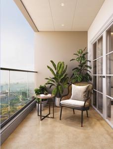 Project Image of 614.0 - 680.0 Sq.ft 2 BHK Apartment for buy in Celestia