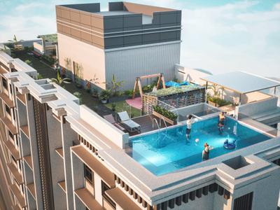 Project Image of 443.0 - 850.0 Sq.ft 1 BHK Apartment for buy in Varella Mansion