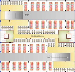 Project Image of 316.0 - 1477.0 Sq.ft 1 BHK Apartment for buy in KBG Karol Bagh Grand