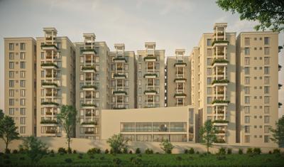 Project Image of 1125.0 - 2760.0 Sq.ft 2 BHK Apartment for buy in VSR Tranquil