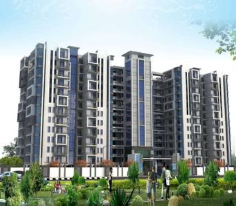 Project Image of 790.0 - 1944.0 Sq.ft 3 BHK Apartment for buy in Basera Heights