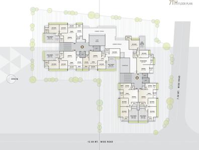 Dev Parivesh Images for Cluster Plan of Soham Dev Parivesh 1