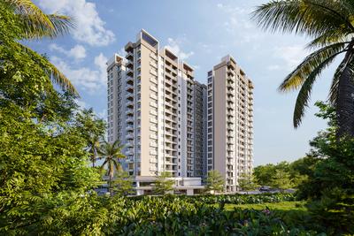 Project Image of 1915 Sq.ft 4 BHK Apartment / Flat for sale in Karolan Ka Barh for Rs. 18000000