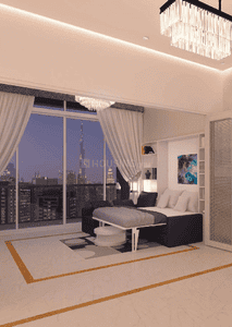 Project Image of 413.0 - 1365.0 Sq.ft Studio Studio Apartment for buy in Danube Bayz Tower