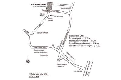 Project Image of 0.0 - 2350.0 Sq.ft 3 BHK Villa for buy in  Aishwaryaa