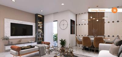 Project Image of 1120.0 - 1457.0 Sq.ft 2 BHK Apartment for buy in Royal Dream City 2