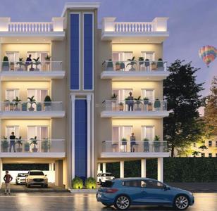 Project Image of 1224.0 - 1476.0 Sq.ft 3 BHK Row House for buy in Motia Aero Greens