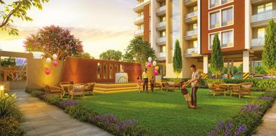 Project Image of 415.0 - 682.0 Sq.ft 1 BHK Apartment for buy in Ganraj Skydale