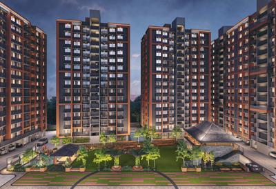 Vandemataram Mahadev Lily Elevation 2