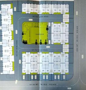 Project Image of 3474.0 - 3735.0 Sq.ft 4 BHK Villa for buy in Narnarayan Dharm Kutir