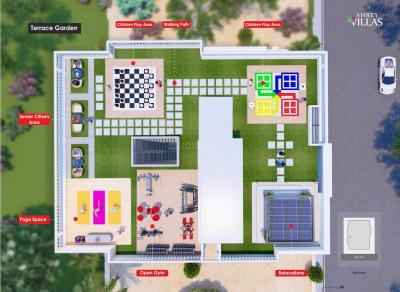 Project Image of 681.0 - 943.0 Sq.ft 2 BHK Apartment for buy in Shrey Villas