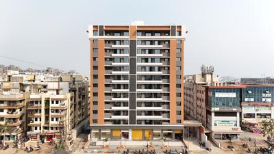 Project Image of 548.31 - 769.94 Sq.ft 2 BHK Apartment for buy in Prayosha Shine