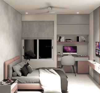Project Image of 814.0 - 923.0 Sq.ft 3 BHK Apartment for buy in Pragati Aranyam