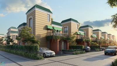 Project Image of 1045.0 - 1587.0 Sq.ft 3 BHK Villa for buy in Sonar Gaon Phase 2