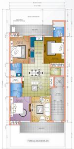 Project Image of 2718 Sq.ft 4 BHK Builder Floor for sale in Sector 85 for Rs. 27000000