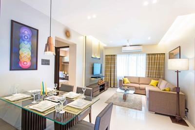 Project Image of 628.0 - 758.75 Sq.ft 1 BHK Apartment for buy in Dedhia Builders And Developers Elcanto