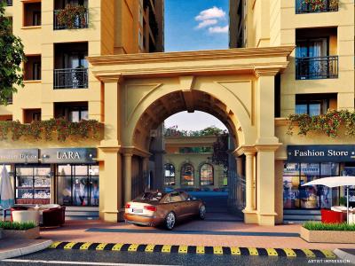 Project Image of 431.0 - 465.0 Sq.ft 2 BHK Apartment for buy in Onearth One Kiyo Phase I