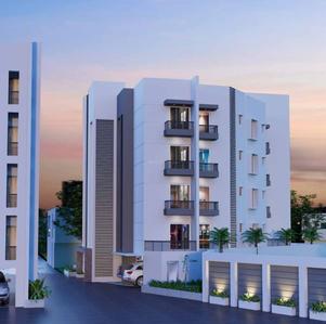 Project Image of 1543.0 - 1715.0 Sq.ft 3 BHK Apartment for buy in Elite Anjali Fusion