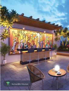 Project Image of 1091.0 - 1758.0 Sq.ft 2 BHK Apartment for buy in Uniliv Sky Park