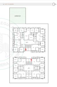 Project Image of 578.34 - 628.94 Sq.ft 2 BHK Apartment for buy in Shree Asha Dwar