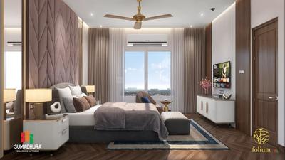 Project Image of 372.0 - 1494.0 Sq.ft 1 BHK Apartment for buy in Sumadhura Folium