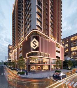 Project Image of 394.0 - 1628.0 Sq.ft 1 BHK Apartment for buy in Sayba Aaramya